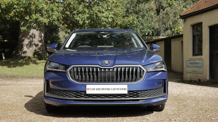 SKODA SUPERB HATCHBACK 2.0 TSI 204 Laurin + Klement 5dr DSG